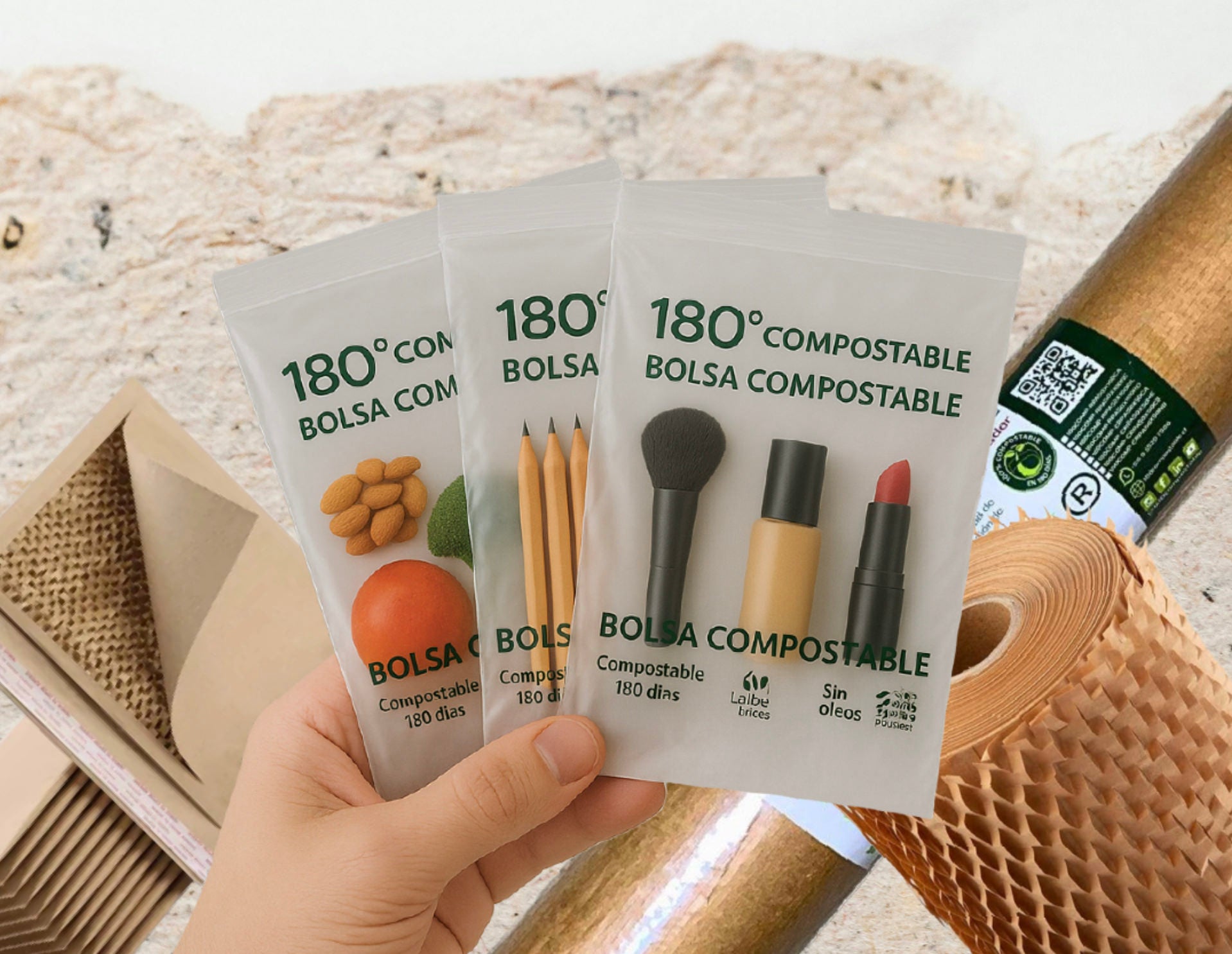 ¡Concurso Especial! Kit Eco-Emprendedor ✨🌱
ç