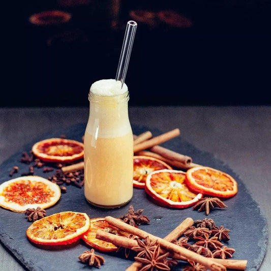 Pack de 60 Bombillas de Vidrio + 5 Cepillos - 180Compostable.cl