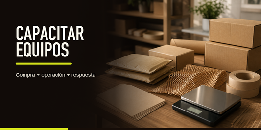 Capacitacion de equipos HORECA y ecommerce en compostabilidad