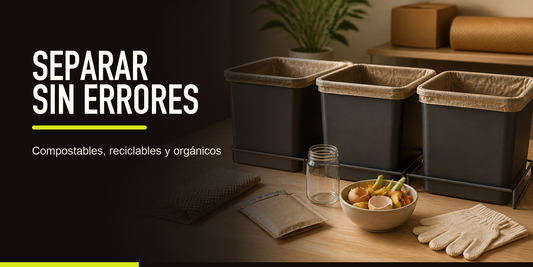 La separación en origen falla cuando las categorías son abstractas. El equipo y el cliente necesitan ejemplos concretos, contenedores bien ubicados y revisión constante.