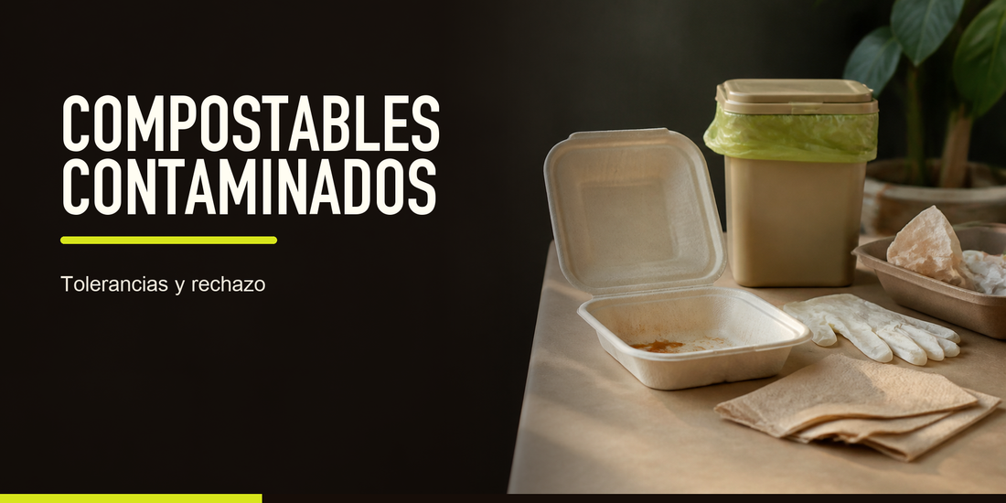 La contaminación no se resuelve con buena intención: hay que definir tolerancias, retirar impropios y evitar que un lote completo sea rechazado.