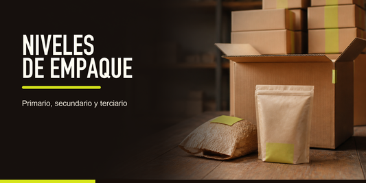 Distinguir niveles de empaque ayuda a medir, reportar y reducir envases con mejor criterio, especialmente en ecommerce y despacho.