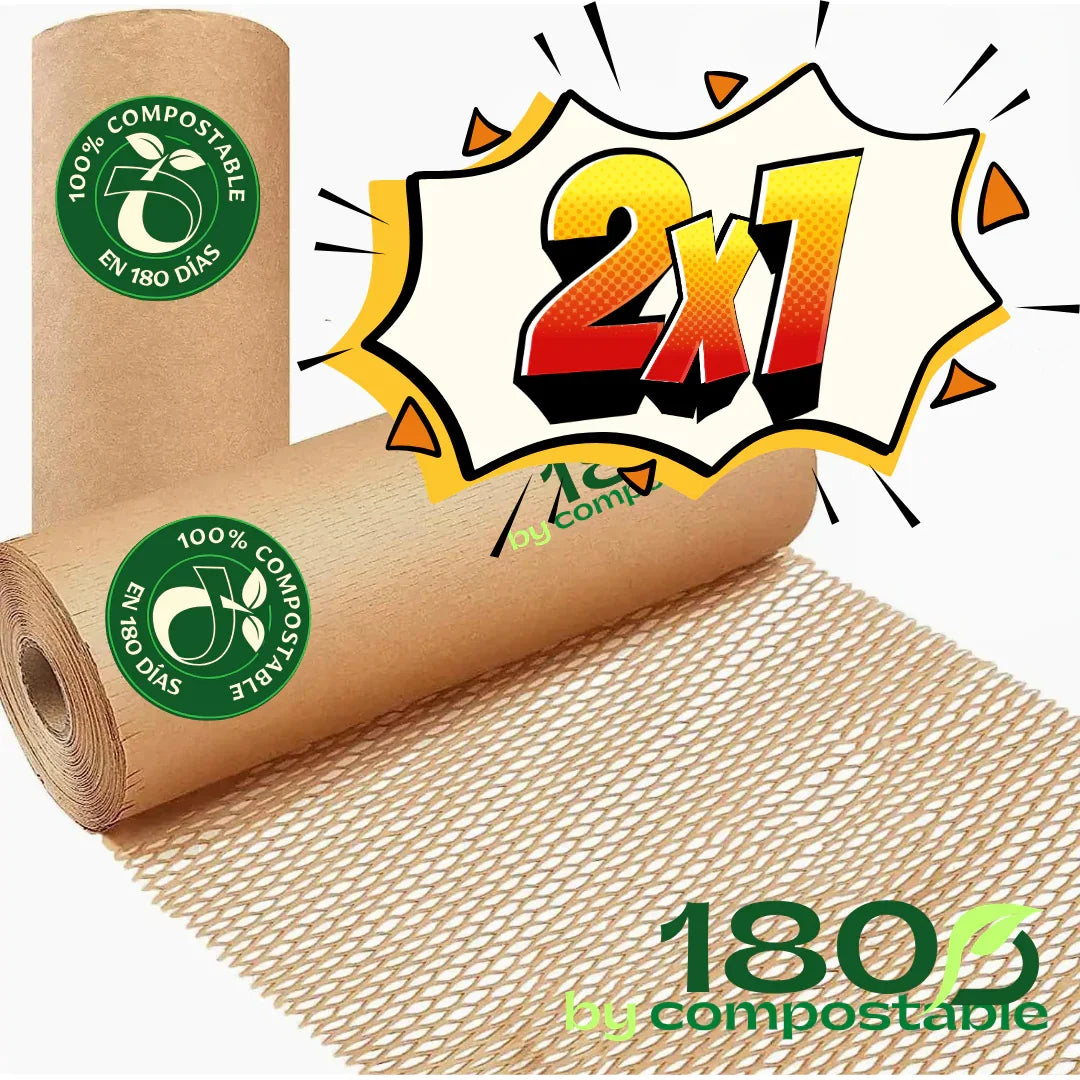 Súper Ofertas ¡Equípate para este Cyber Monday! - 180Compostable.cl