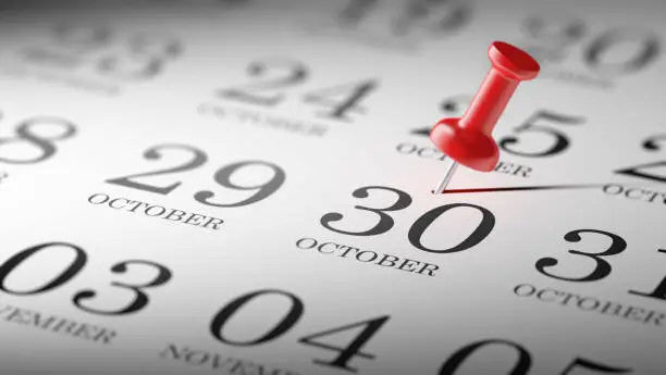 Sorteo 30 de Octubre