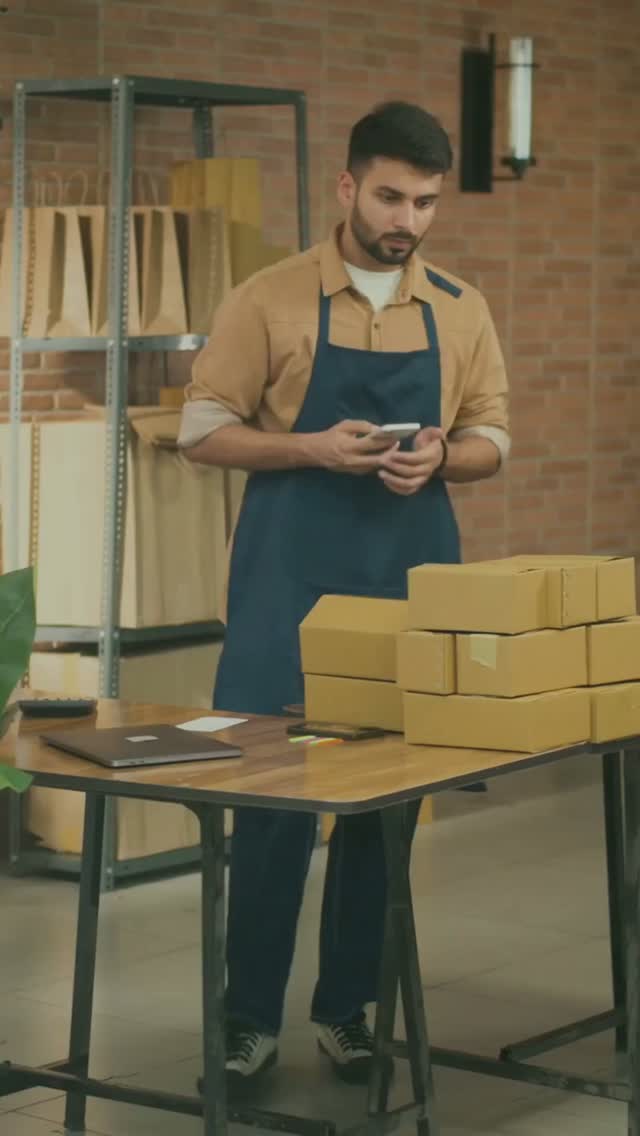 No importa el tamaño de tu pyme, importa el tamaño de tu impacto. 📦✨