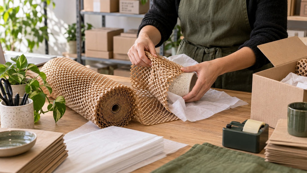 ¿Tu tienda está lista para despachar más pedidos? 📦🌱