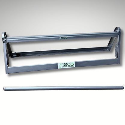 🧵 Dispensador y Cortador de Papel Kraft | Corte Preciso y Mayor Eficiencia en Tu Negocio