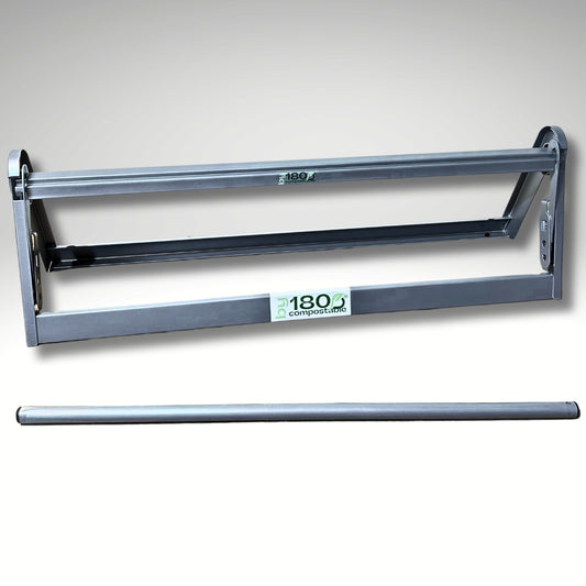 🧵 Dispensador y Cortador de Papel Kraft | Corte Preciso y Mayor Eficiencia en Tu Negocio