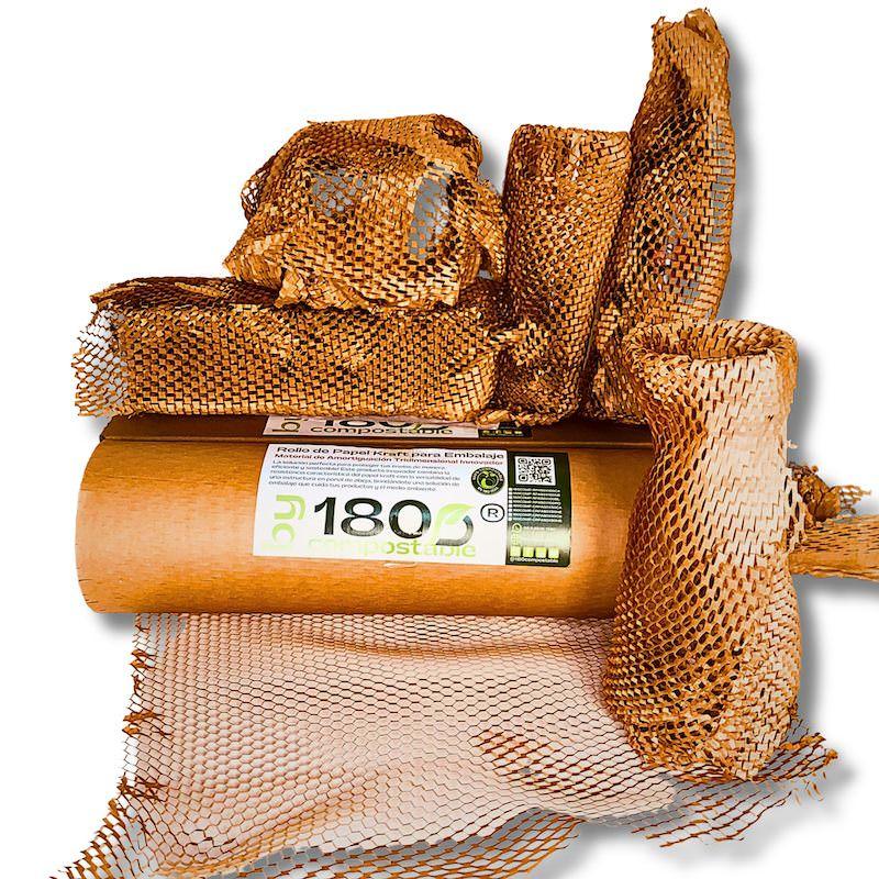 Papel Panal Embalaje