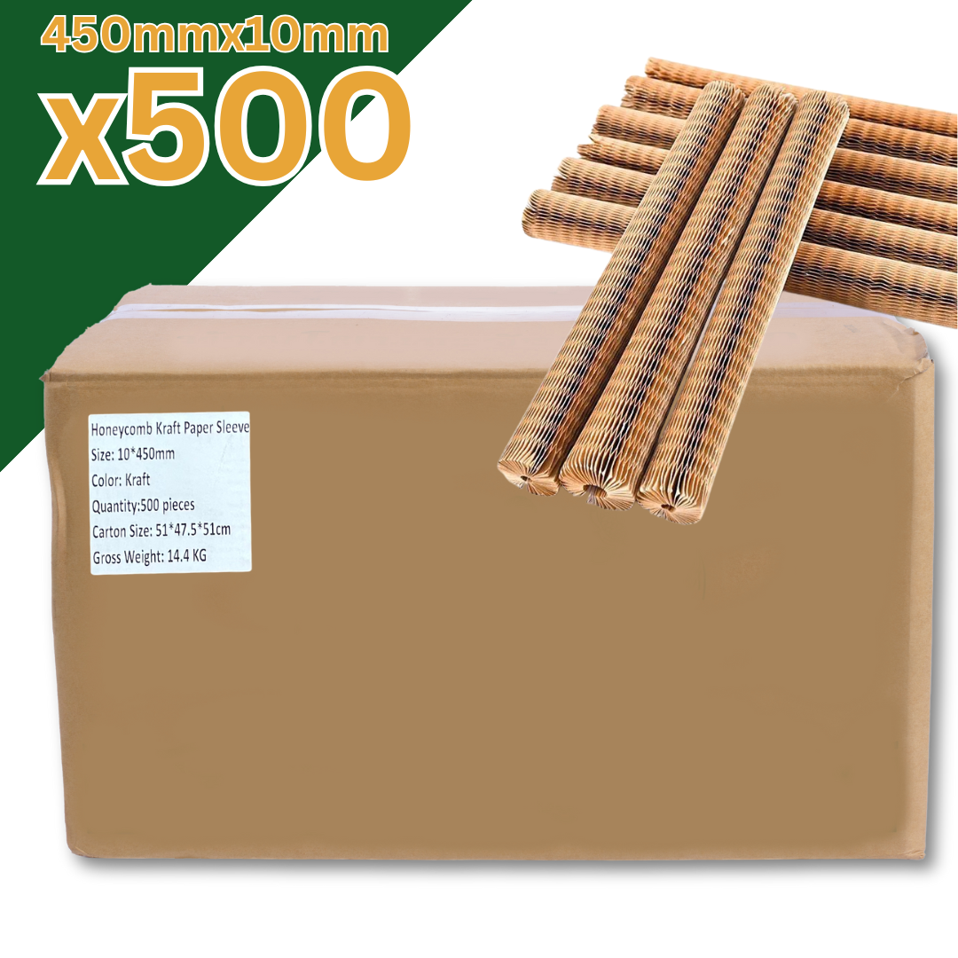 Pack de Fundas para Embalaje de Botellas y Productos Delicados