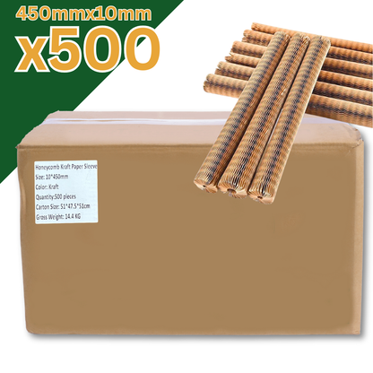 Pack de Fundas para Embalaje de Botellas y Productos Delicados